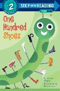 One Hundred Shoes - A Math Reader